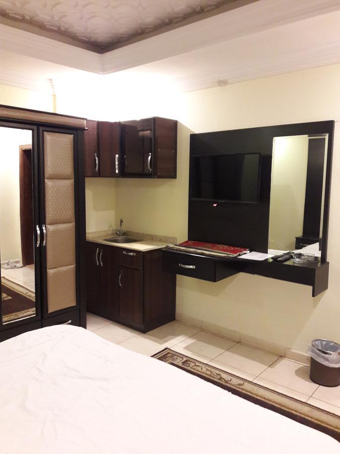 دار كنان للوحدات السكنية Jeddah Ngoại thất bức ảnh