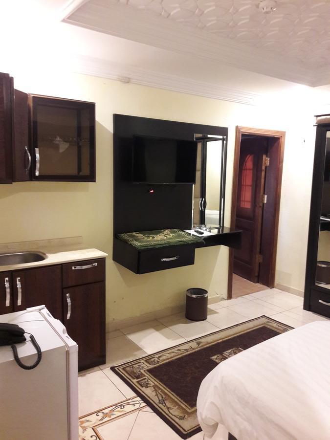 دار كنان للوحدات السكنية Jeddah Ngoại thất bức ảnh