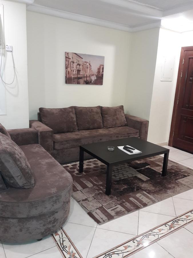 دار كنان للوحدات السكنية Jeddah Ngoại thất bức ảnh