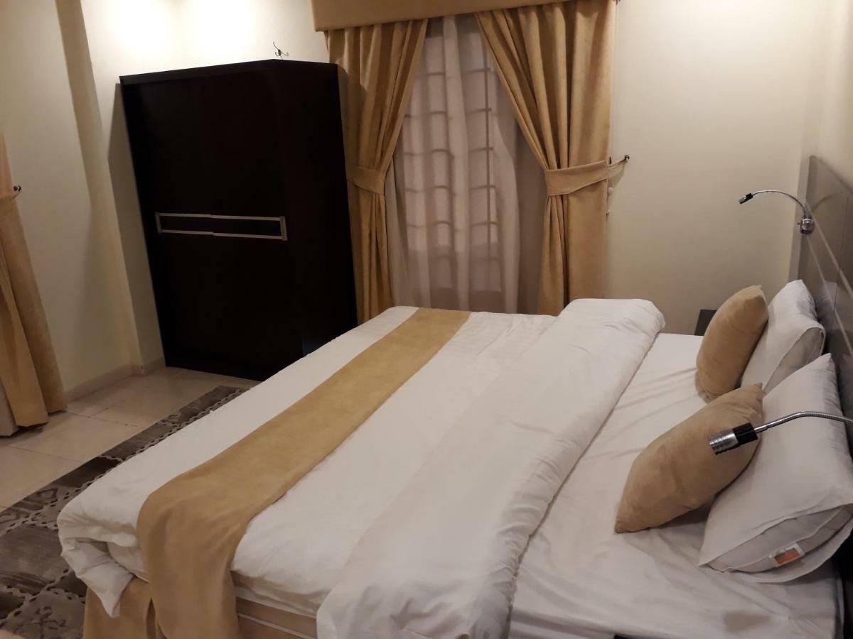 دار كنان للوحدات السكنية Jeddah Ngoại thất bức ảnh