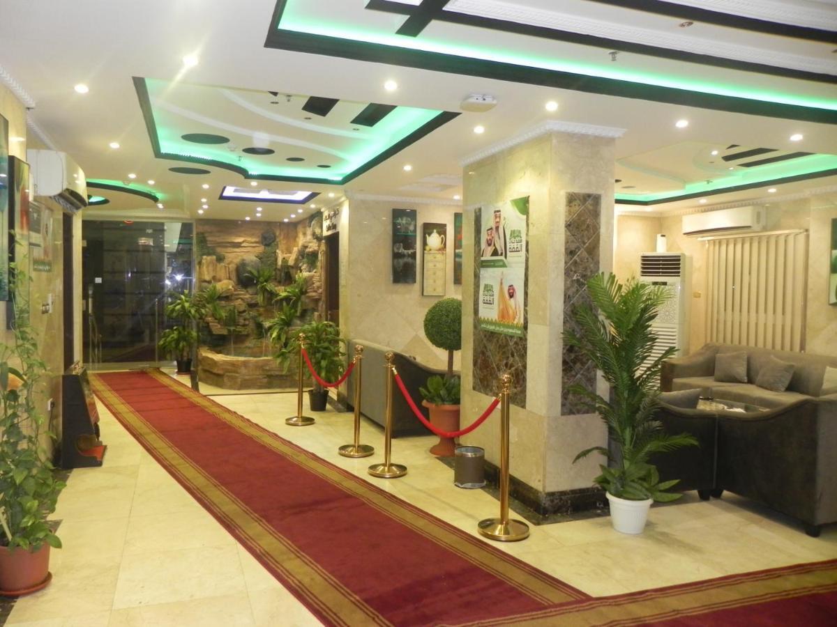 دار كنان للوحدات السكنية Jeddah Ngoại thất bức ảnh