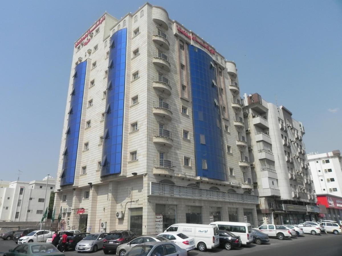دار كنان للوحدات السكنية Jeddah Ngoại thất bức ảnh